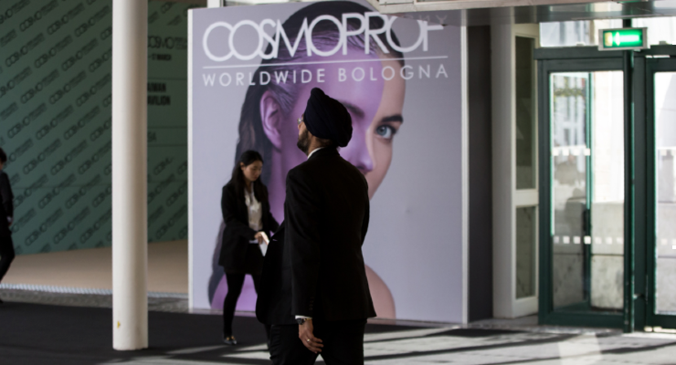 53rd Edition of Cosmoprof Worldwide Bologna Postponed