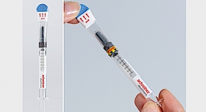 Schreiner MediPharm Introduces Tamper-Proof Syringe Label
