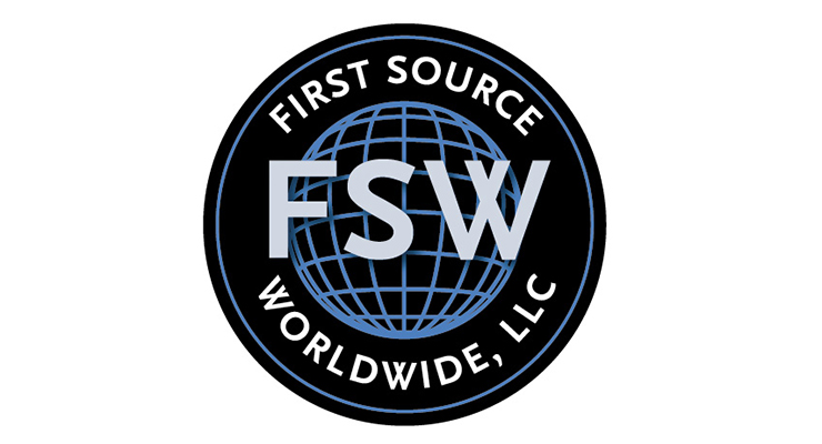 First Source Worldwide Introduces New Source of Metal Dye Complex Pigments to NAFTA