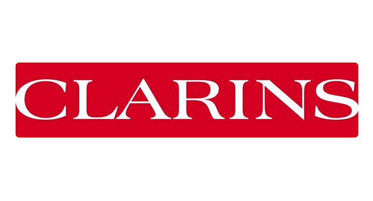 New Slogan, New Logo For Clarins - HAPPI