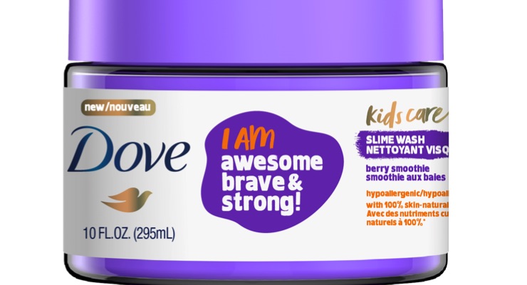 Dove Adds ‘Kids Care’ Collection