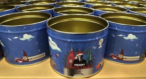 William Say & Co. Commissions Personalized Cans Printed on Fujifilm Acuity B1