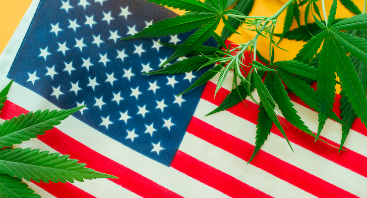 Schrader-Griffith Bill to Regulate CBD Re-Introduced to 117th Congress 