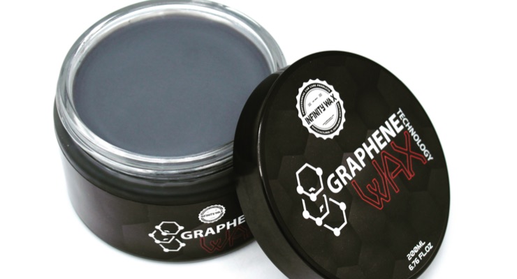 AGM Customer Infinity Wax Launches 2nd Graphene-enhanced Product