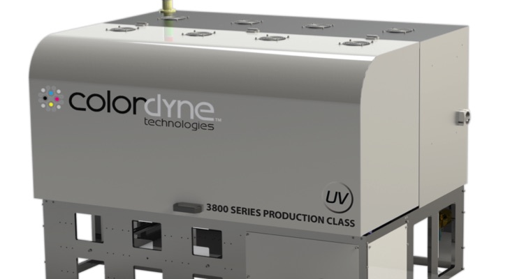 Colordyne unveils second-generation UV retrofit