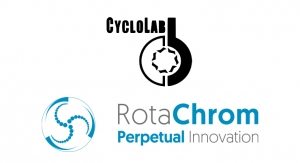 RotaChrom Technologies Partners with Cyclolab