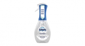 Dawn Unveils Free & Clear Dish Spray
