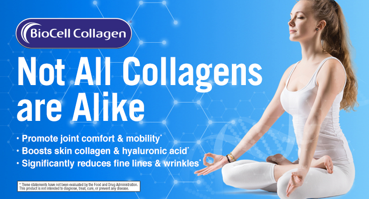 BioCell Collagen®: Leveraging Decades of R&D to Deliver Added Value to CPG Brands