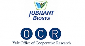 Jubilant Biosys, Yale Form Research Alliance