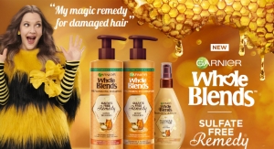 Drew Barrymore Partners with Garnier for New Creative Campaign