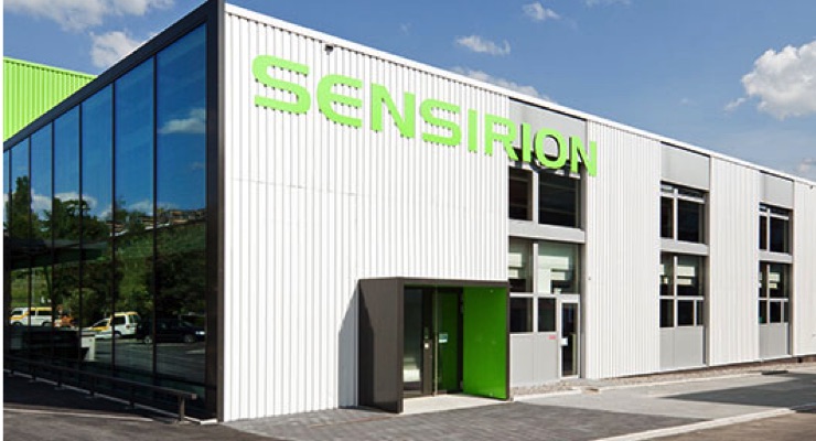 Sensirion Acquires Micro Gas-Analyzer Specialist Qmicro