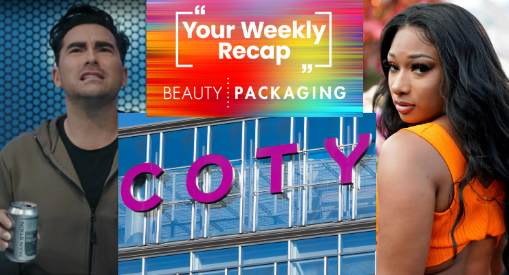Weekly Recap: SNL Goofs, Coty Q2 Results, Mielle Organics Global Ambassador & More