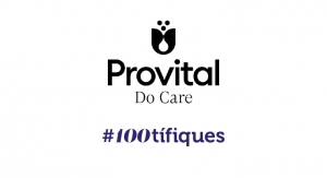 Provital Partners with #100tifiques