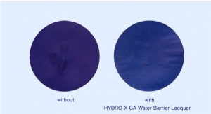 hubergroup HYDRO X GA Water Barrier Lacquer
