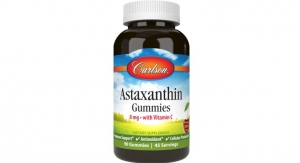 Carlson Launches New Grade of Astaxanthin Gummies with Astaferm