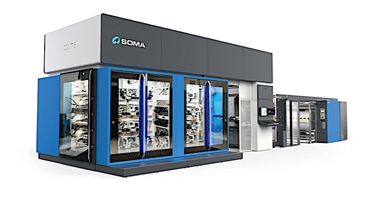 Soma partners with DTM Flexo Services