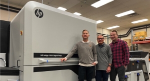 Alexander’s Print Advantage Invests in HP Indigo 100K Digital Press