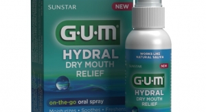 GUM Recalls Oral Spray