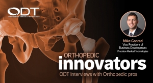 Optimizing the Contract Services Experience—An Orthopedic Innovators Q&A