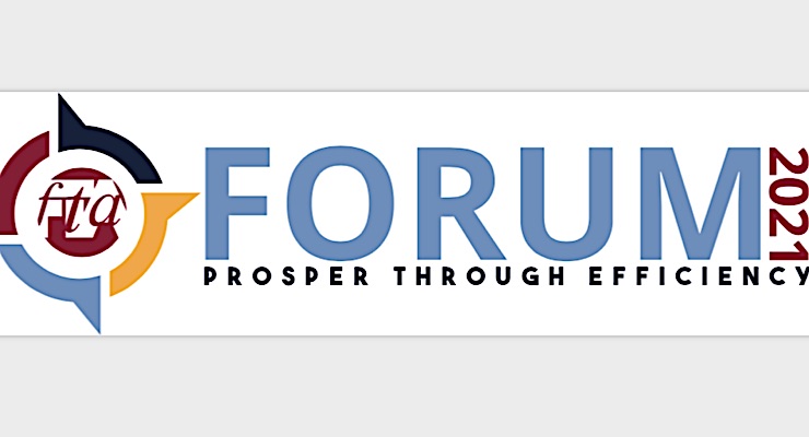 FTA converts Forum & INFOFLEX to virtual events