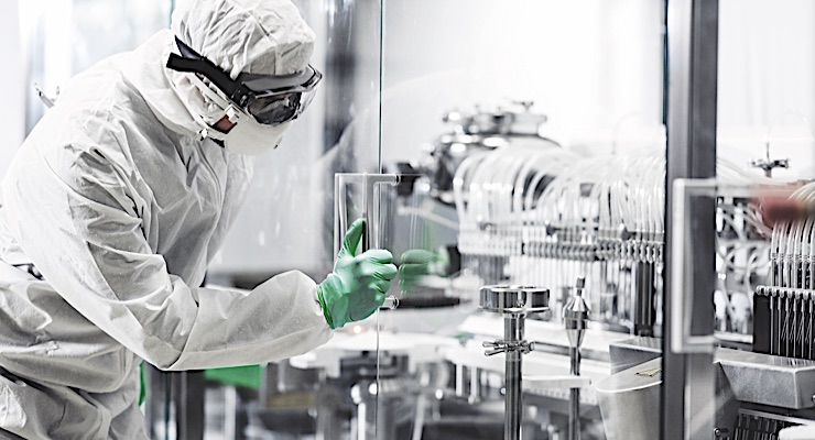 Pharmaceutical Manufacturing  Equipment Trends