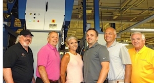 Crossmark turns to Eagle Systems for cold foil