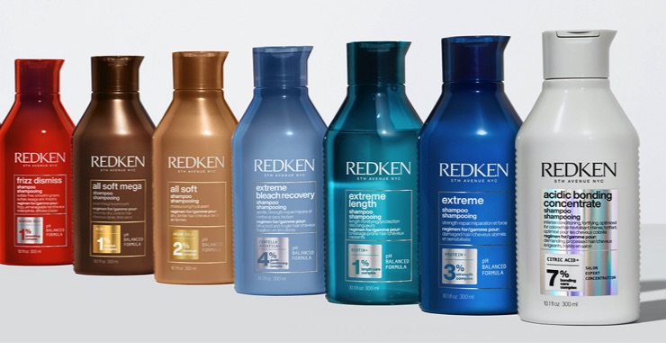 Redken Updates Packaging, Adds New Products | HAPPI