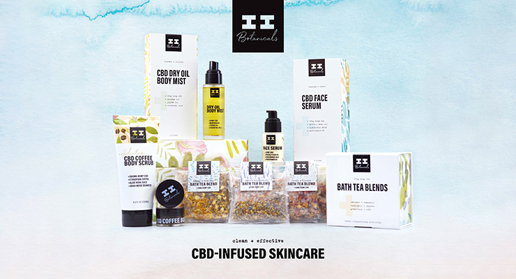 Hot CBD Personal Care Brands for 2021