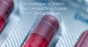 Six Strategies to Stretch Your Limited Drug Supply for Clinical Studies