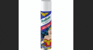 Batiste Rolls Out Wonder Woman Dry Shampoo