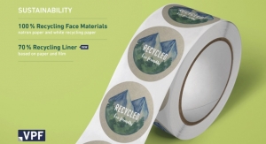 VPF launches liner made from recycled paper