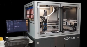 Voxel8, Eddy Ricami Bringing Advanced Additive Manufacturing Technology to High Fashion Industry