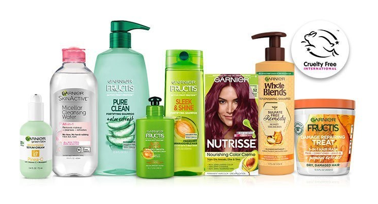 Garnier Becomes Leaping Bunny Certified