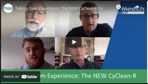 Talking from Experience: The NEW CyClean-R Low Tension Web Cleaner