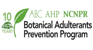 ABC’s Botanical Adulterant Prevention Program Marks 10-Year Anniversary 