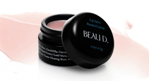 Beau D. Skin Care Targets Male Grooming Marketplace