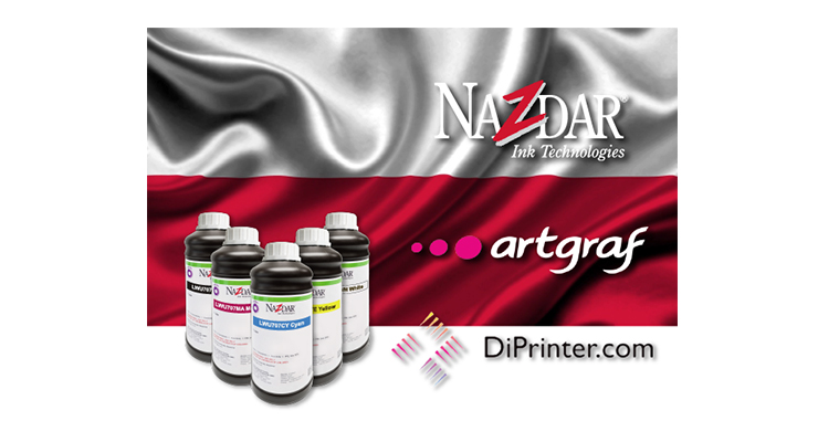 Poland Printer Transitions to Nazdar Inks
