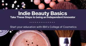 Indie Beauty Basics, a Free Webinar from IBA