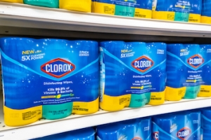 Clorox Ramps Up Wipes Output