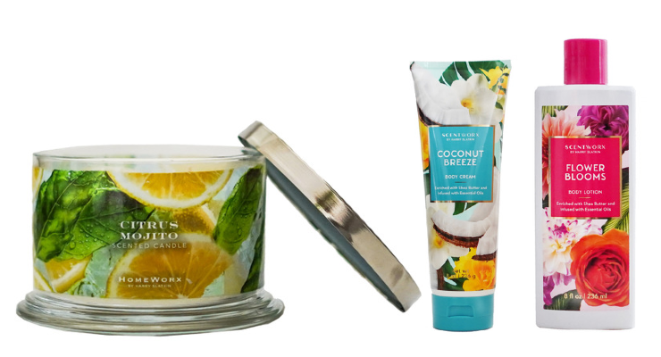 Harry Slatkin Unveils New Scented Candles and Bath & Body Fragrances