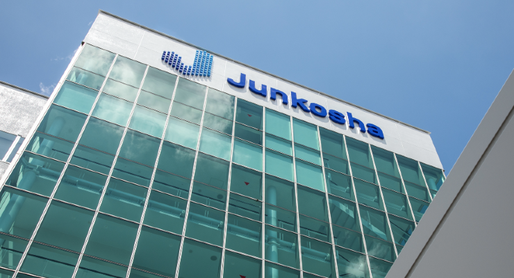 Junkosha Announces Technology Innovator of the Year Award