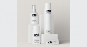 K18 Biomimetic Hairscience Debuts in Salons