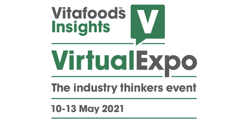 Vitafoods Insights Launches Four-Day Virtual Expo 