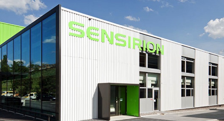 Sensirion Reports Strong Full-Year 2020