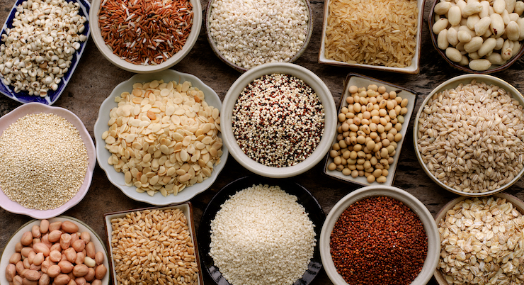 Whole Grains Evidenced to Change Gut Microbiota and Potentially Improve Liver Health