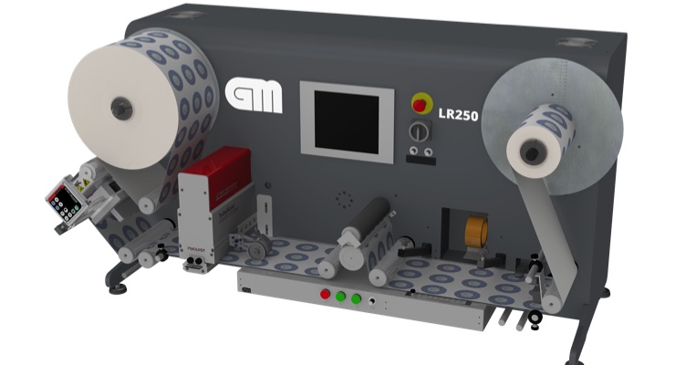 GM introduces LR250 inspection rewinder