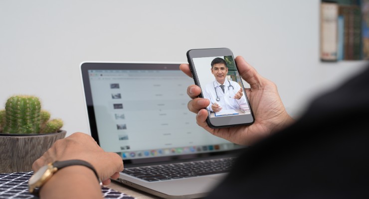 U.S. Virtual Care Market to Grow More Than Seven-Fold by 2025