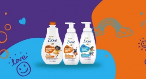 Dove Talks Body Confidence with New Kids Care Bath Collection