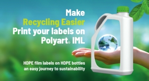 Make Recycling Easier: Print Your Labels on Polyart® IML