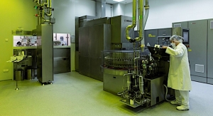 Aenova Expands Sterile Production Capacity